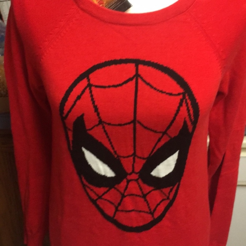 Marvel Spider-Man Sweater